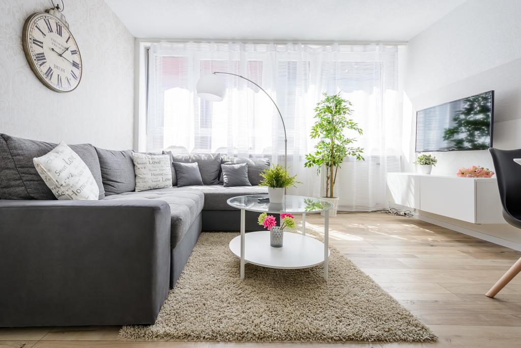 Deluxe Appartements Am Muenster Freiburg im Breisgau Luaran gambar