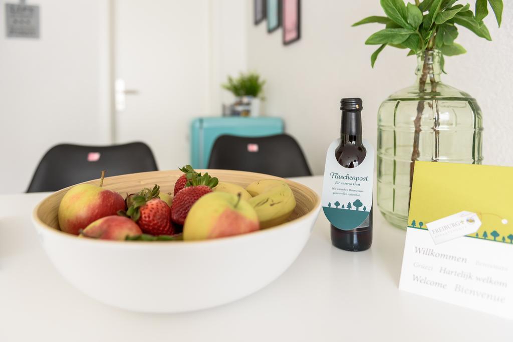 Deluxe Appartements Am Muenster Freiburg im Breisgau Luaran gambar