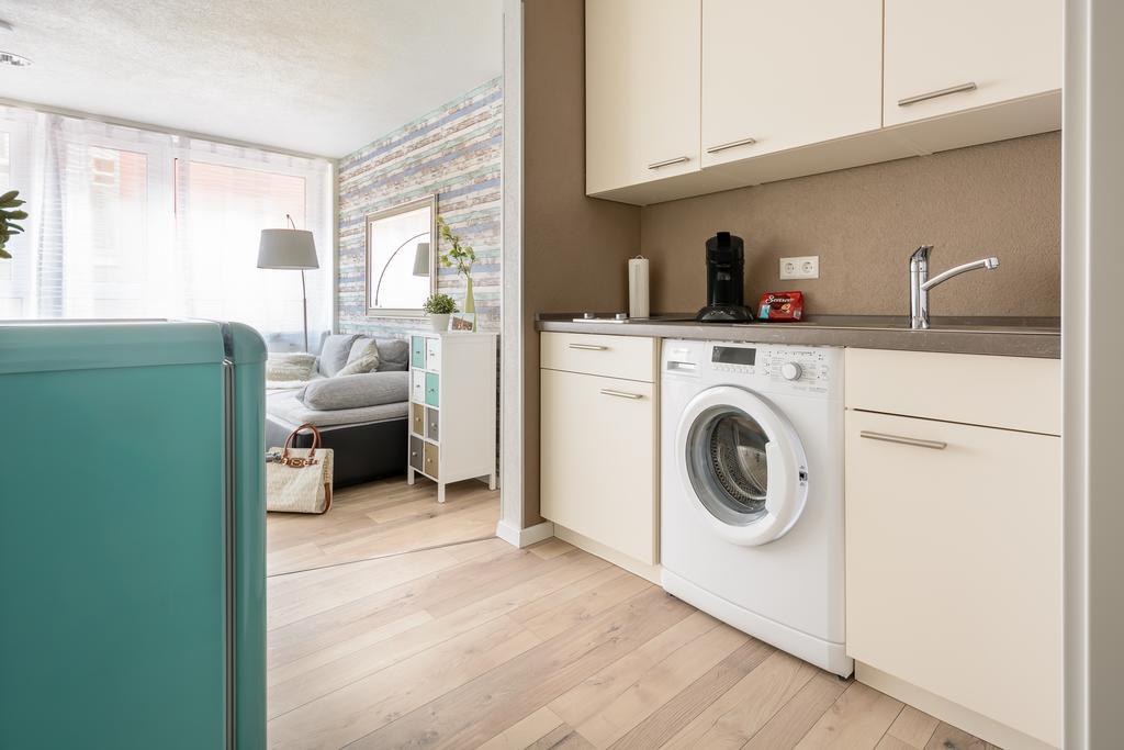 Deluxe Appartements Am Muenster Freiburg im Breisgau Luaran gambar