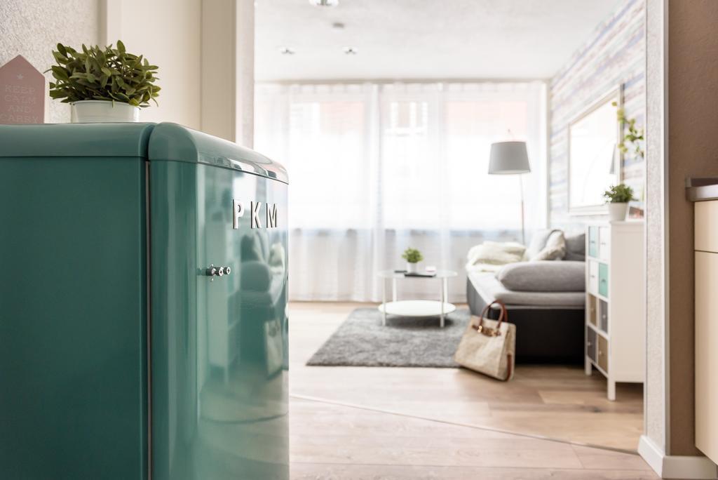 Deluxe Appartements Am Muenster Freiburg im Breisgau Luaran gambar